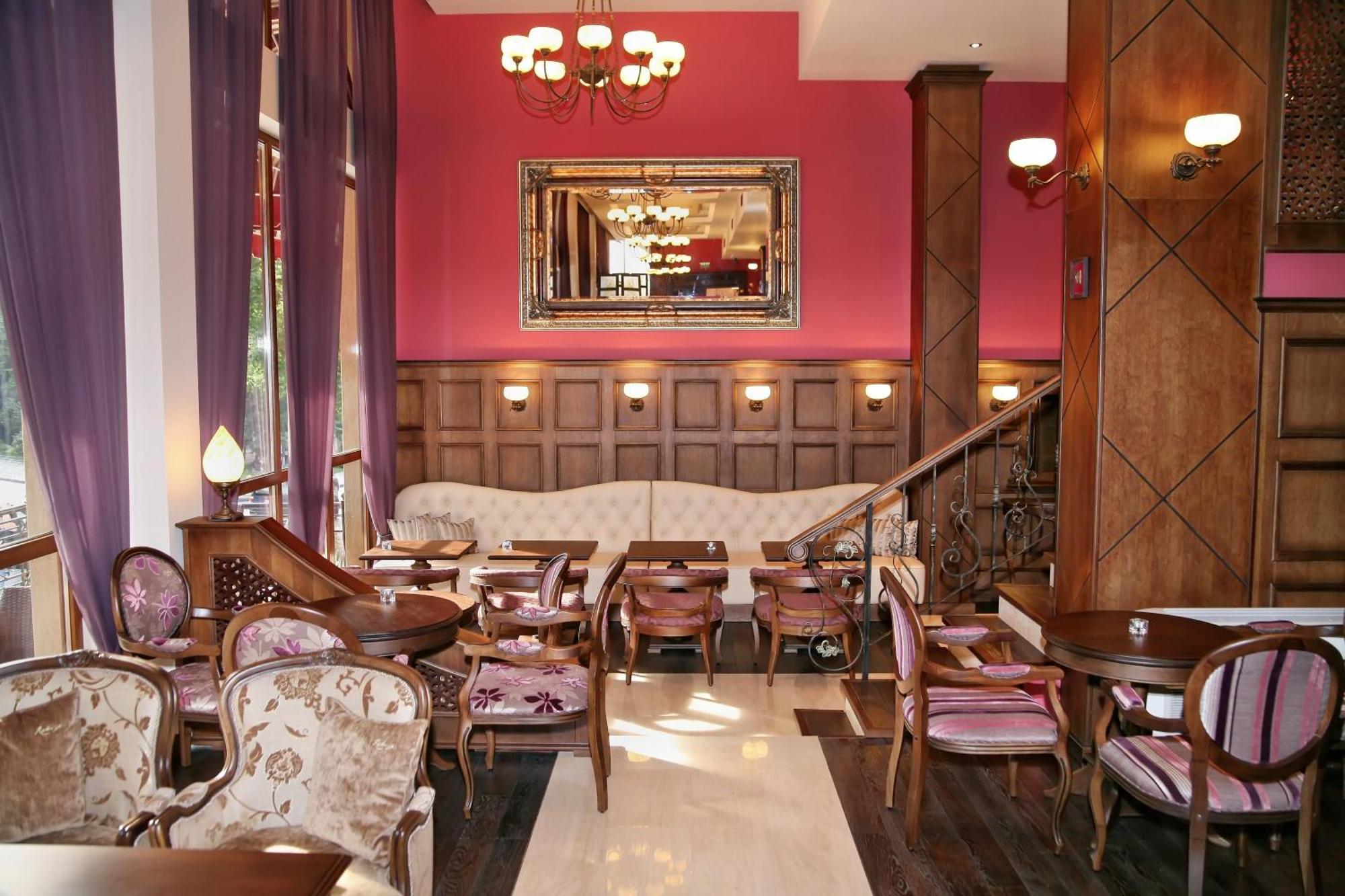 Retro Hotel هاسكوفو المظهر الخارجي الصورة