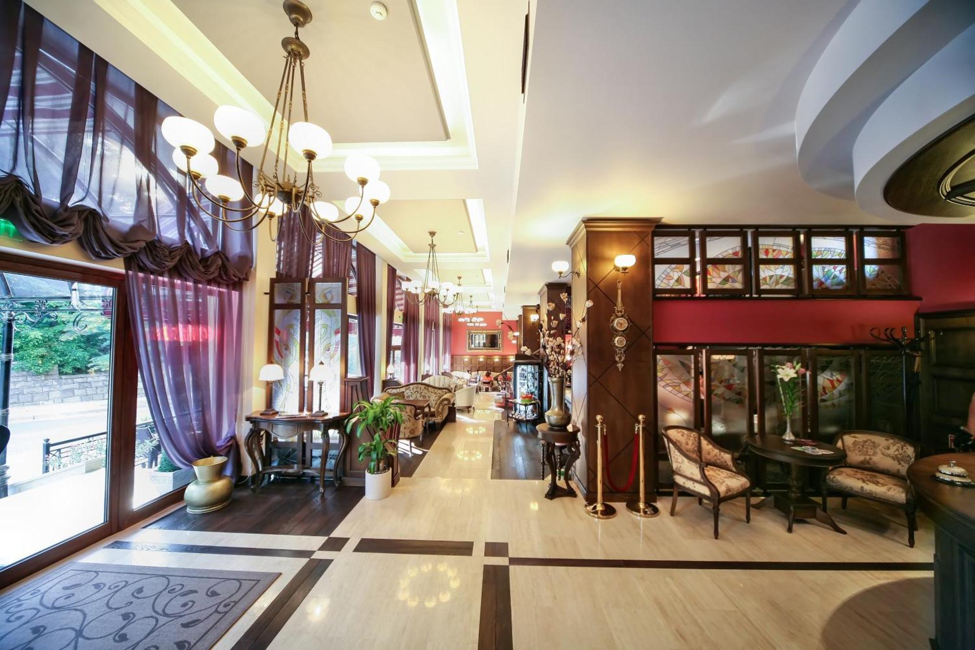 Retro Hotel هاسكوفو المظهر الخارجي الصورة