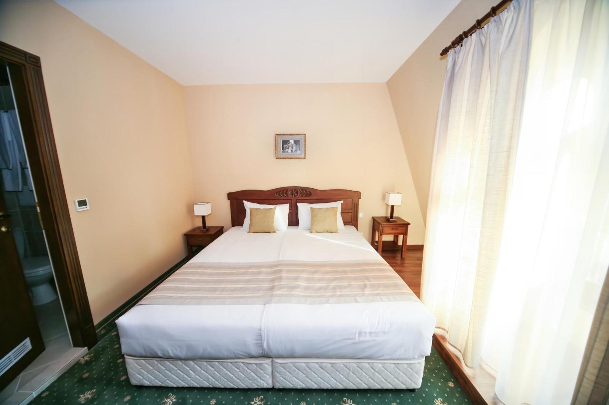 Retro Hotel هاسكوفو المظهر الخارجي الصورة